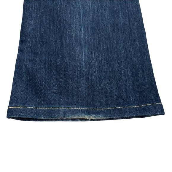 7 For All Mankind Women’s Boot Cut Jeans Size 27 - Picture 5 of 10